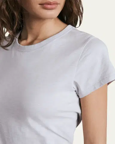 rag & bone Slub Crewneck Tee | Thumbnail 13 rag & bone Slub Crewneck Tee | Thumbnail 13