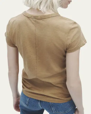 rag & bone Slub Crewneck Tee | Thumbnail 3 rag & bone Slub Crewneck Tee | Thumbnail 3