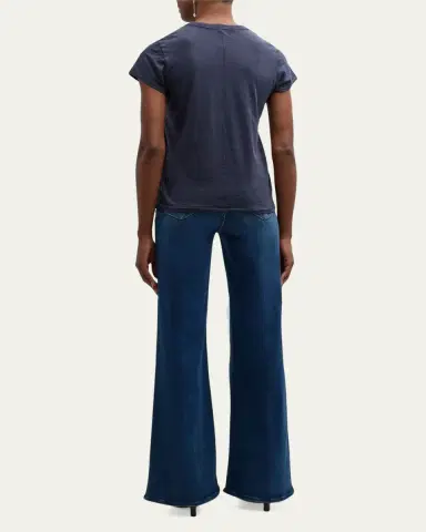 rag & bone Slub Crewneck Tee | Thumbnail 7 rag & bone Slub Crewneck Tee | Thumbnail 7