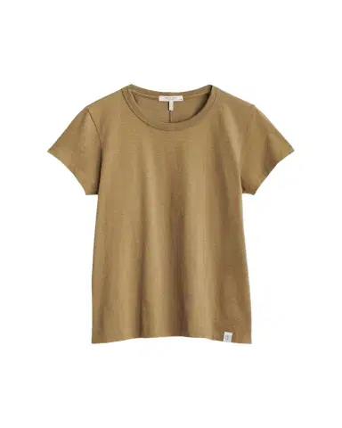 rag & bone Slub Crewneck Tee | Thumbnail 1 rag & bone Slub Crewneck Tee | Thumbnail 1