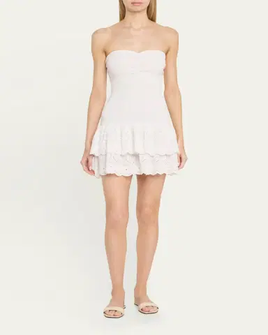 Ramy Brook Donnielle Strapless Mini Dress | Thumbnail 2 Ramy Brook Donnielle Strapless Mini Dress | Thumbnail 2