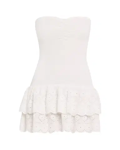 Ramy Brook Donnielle Strapless Mini Dress | Thumbnail 1 Ramy Brook Donnielle Strapless Mini Dress | Thumbnail 1
