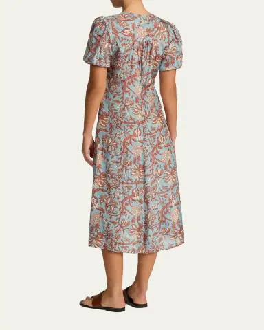 Hannah Artwear Olivia Midi Shirtdress | Thumbnail 3 Hannah Artwear Olivia Midi Shirtdress | Thumbnail 3