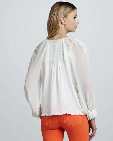 Hannah Artwear Olivia Midi Shirtdress | Thumbnail 6 Hannah Artwear Olivia Midi Shirtdress | Thumbnail 6