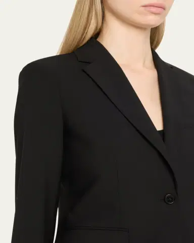 Theory Slim One-Button Jacket | Thumbnail 5 Theory Slim One-Button Jacket | Thumbnail 5