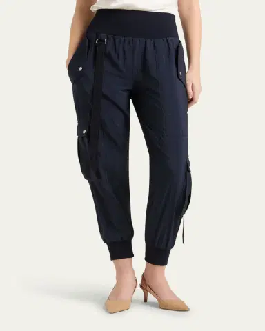 Cinq à Sept Harmony Parachute Pants | Thumbnail 2 Cinq à Sept Harmony Parachute Pants | Thumbnail 2