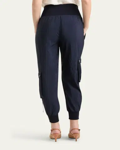 Cinq à Sept Harmony Parachute Pants | Thumbnail 3 Cinq à Sept Harmony Parachute Pants | Thumbnail 3