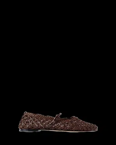 Dear Frances Balla Weave Flats | Thumbnail 2 Dear Frances Balla Weave Flats | Thumbnail 2