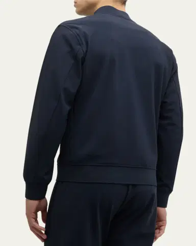 Theory Men's Murphy Precision Ponte Jacket | Thumbnail 3 Theory Men's Murphy Precision Ponte Jacket | Thumbnail 3