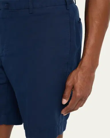 Incotex Men's Chinolino Shorts | Thumbnail 13 Incotex Men's Chinolino Shorts | Thumbnail 13