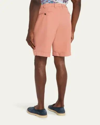 Incotex Men's Chinolino Shorts | Thumbnail 15 Incotex Men's Chinolino Shorts | Thumbnail 15