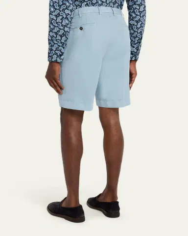 Incotex Men's Chinolino Shorts | Thumbnail 20 Incotex Men's Chinolino Shorts | Thumbnail 20