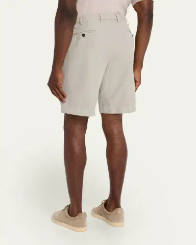 Incotex Men's Chinolino Shorts | Thumbnail 7 Incotex Men's Chinolino Shorts | Thumbnail 7
