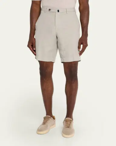 Incotex Men's Chinolino Shorts | Thumbnail 8 Incotex Men's Chinolino Shorts | Thumbnail 8