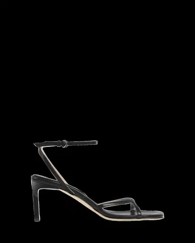 Dear Frances Criss Leather Sandals | Thumbnail 2 Dear Frances Criss Leather Sandals | Thumbnail 2