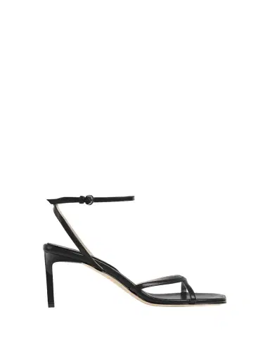 Dear Frances Criss Leather Sandals | Thumbnail 1 Dear Frances Criss Leather Sandals | Thumbnail 1