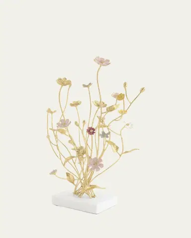 Michael Aram Wildflowers Tabletop Sculpture | Thumbnail 2 Michael Aram Wildflowers Tabletop Sculpture | Thumbnail 2