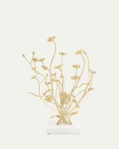 Michael Aram Wildflowers Tabletop Sculpture | Thumbnail 3 Michael Aram Wildflowers Tabletop Sculpture | Thumbnail 3