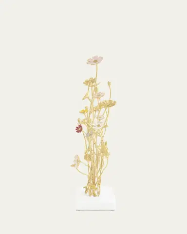Michael Aram Wildflowers Tabletop Sculpture | Thumbnail 4 Michael Aram Wildflowers Tabletop Sculpture | Thumbnail 4