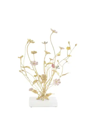 Michael Aram Wildflowers Tabletop Sculpture | Thumbnail 1 Michael Aram Wildflowers Tabletop Sculpture | Thumbnail 1