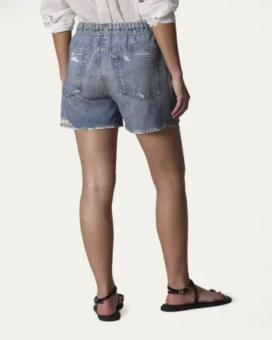 rag & bone rb Miramar Cotton-Terry Walking Shorts | Thumbnail 4 rag & bone rb Miramar Cotton-Terry Walking Shorts | Thumbnail 4