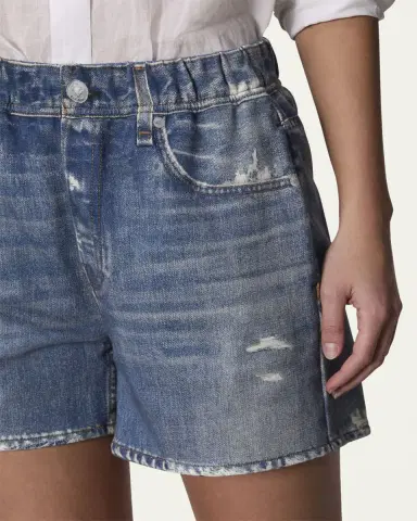 rag & bone rb Miramar Cotton-Terry Walking Shorts | Thumbnail 5 rag & bone rb Miramar Cotton-Terry Walking Shorts | Thumbnail 5