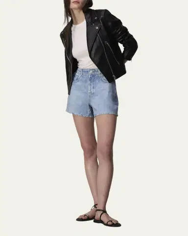 rag & bone rb Miramar Cotton-Terry Walking Shorts | Thumbnail 6 rag & bone rb Miramar Cotton-Terry Walking Shorts | Thumbnail 6