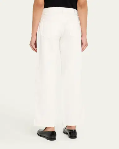 EB Denim Low-Rise Baggy Jeans | Thumbnail 3 EB Denim Low-Rise Baggy Jeans | Thumbnail 3
