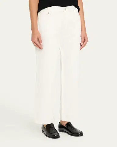 EB Denim Low-Rise Baggy Jeans | Thumbnail 4 EB Denim Low-Rise Baggy Jeans | Thumbnail 4