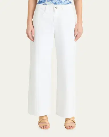 Cinq à Sept Betsy Wide-Leg Jeans | Thumbnail 3 Cinq à Sept Betsy Wide-Leg Jeans | Thumbnail 3