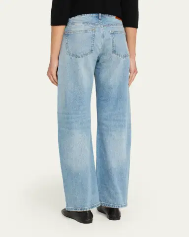 EB Denim Alida Loose-Bowed Jeans | Thumbnail 3 EB Denim Alida Loose-Bowed Jeans | Thumbnail 3