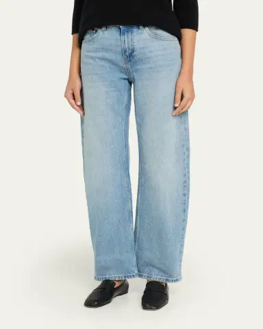 EB Denim Alida Loose-Bowed Jeans | Thumbnail 4 EB Denim Alida Loose-Bowed Jeans | Thumbnail 4