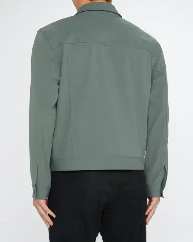 Theory Men's The River Jacket in Neoteric Twill | Thumbnail 2 Theory Men's The River Jacket in Neoteric Twill | Thumbnail 2
