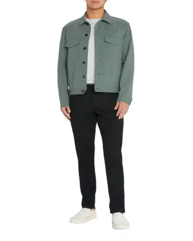 Theory Men's The River Jacket in Neoteric Twill | Thumbnail 1 Theory Men's The River Jacket in Neoteric Twill | Thumbnail 1