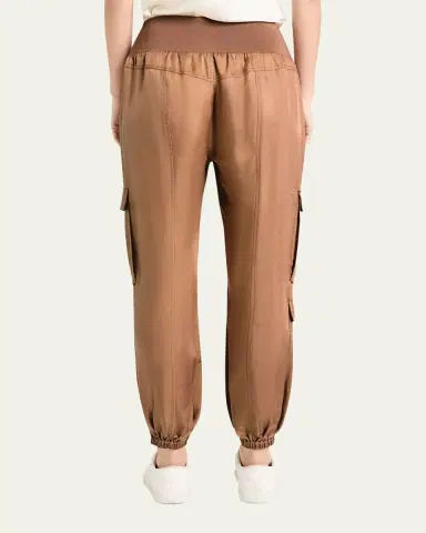 Cinq à Sept Raven Cargo Pants | Thumbnail 2 Cinq à Sept Raven Cargo Pants | Thumbnail 2