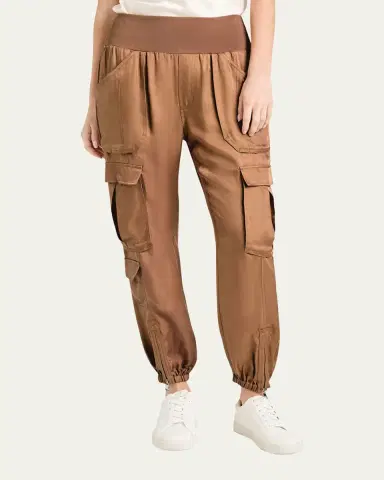 Cinq à Sept Raven Cargo Pants | Thumbnail 3 Cinq à Sept Raven Cargo Pants | Thumbnail 3