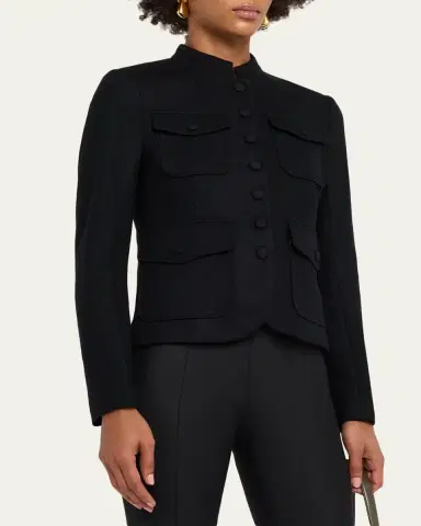 rag & bone Mercer Blazer | Thumbnail 4 rag & bone Mercer Blazer | Thumbnail 4