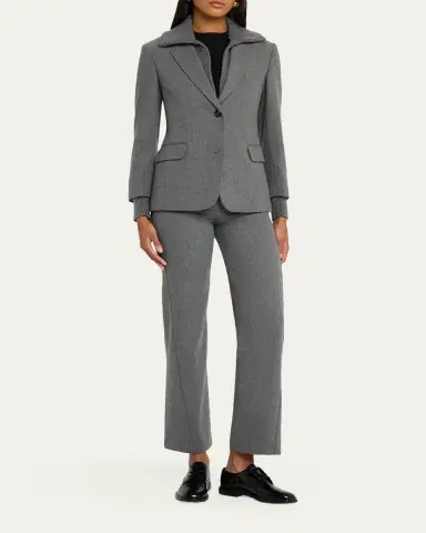 rag & bone Shea Tailored Pants | Thumbnail 2 rag & bone Shea Tailored Pants | Thumbnail 2