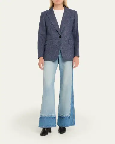 Veronica Beard Vega Dickey Jacket | Thumbnail 2 Veronica Beard Vega Dickey Jacket | Thumbnail 2