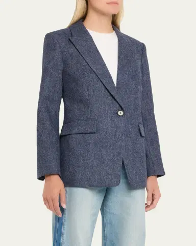 Veronica Beard Vega Dickey Jacket | Thumbnail 4 Veronica Beard Vega Dickey Jacket | Thumbnail 4