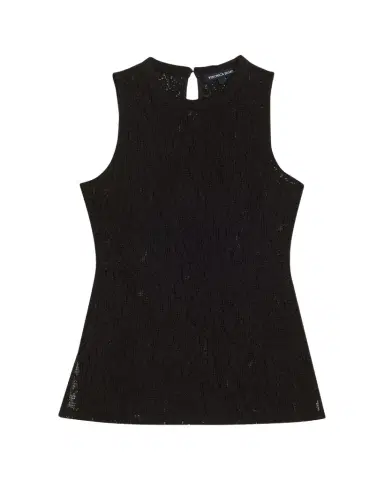 Veronica Beard Serenka Lace Tank Top | Thumbnail 1 Veronica Beard Serenka Lace Tank Top | Thumbnail 1