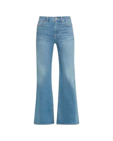Veronica Beard Joplin High-Rise Flare Jeans | Thumbnail 1 Veronica Beard Joplin High-Rise Flare Jeans | Thumbnail 1