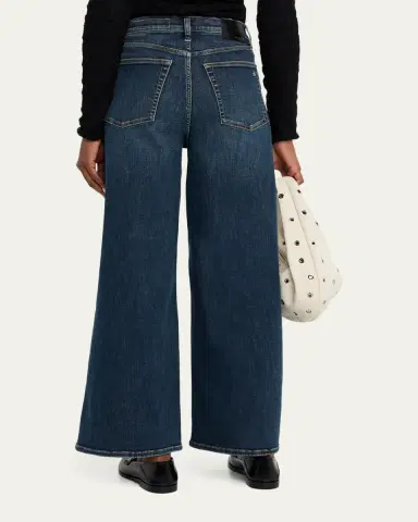 rag & bone Flexi Sofie High-Rise Ankle Jeans | Thumbnail 3 rag & bone Flexi Sofie High-Rise Ankle Jeans | Thumbnail 3