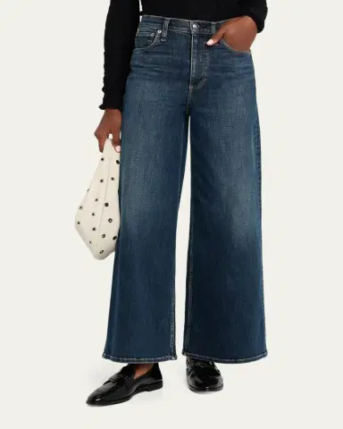 rag & bone Flexi Sofie High-Rise Ankle Jeans | Thumbnail 4 rag & bone Flexi Sofie High-Rise Ankle Jeans | Thumbnail 4