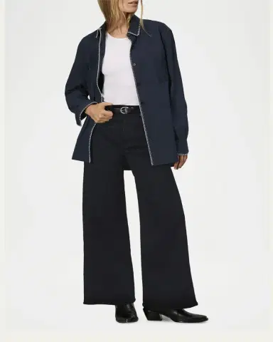 rag & bone Flexi Sofie High-Rise Ankle Jeans | Thumbnail 3 rag & bone Flexi Sofie High-Rise Ankle Jeans | Thumbnail 3