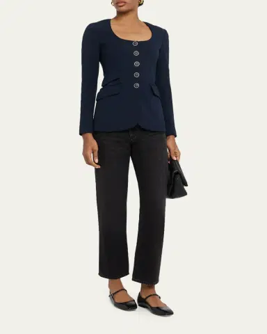 rag & bone Featherweight Baggy Dre Boyfriend Jeans | Thumbnail 2 rag & bone Featherweight Baggy Dre Boyfriend Jeans | Thumbnail 2