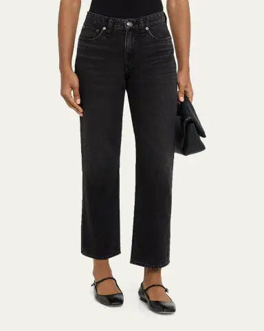 rag & bone Featherweight Baggy Dre Boyfriend Jeans | Thumbnail 4 rag & bone Featherweight Baggy Dre Boyfriend Jeans | Thumbnail 4