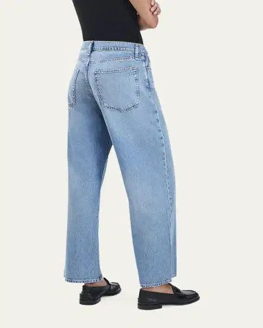 rag & bone Featherweight Cam Relaxed Straight Ankle Jeans | Thumbnail 3 rag & bone Featherweight Cam Relaxed Straight Ankle Jeans | Thumbnail 3