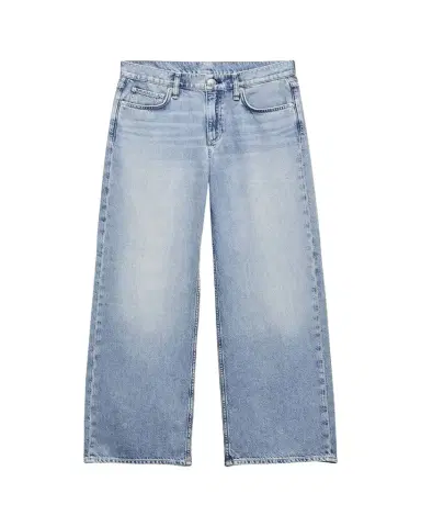 rag & bone Featherweight Cam Relaxed Straight Ankle Jeans | Thumbnail 1 rag & bone Featherweight Cam Relaxed Straight Ankle Jeans | Thumbnail 1