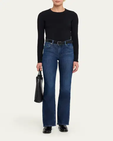 rag & bone Peyton Mid-Rise Bootcut Jeans | Thumbnail 2 rag & bone Peyton Mid-Rise Bootcut Jeans | Thumbnail 2